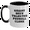 White/Black, variant on Funny Payroll Clerk Gifts: Smart Sexy Talented Payroll Clerk Two Tone Coffee Mug for Mom on Mother's Day - Gifts from Friends, Family, or Coworkers