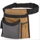 thumbnail image 1 of Bolsa de almacenamiento de herramientas para exteriores portátil con varios bolsillos riñonera de lona, 1 of 6