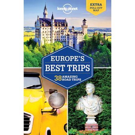 Lonely Planet Best Trips: Europe: Lonely Planet Europe's Best Trips - (Best Cycling Trips In Europe)