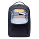 thumbnail image 4 of KAUKKO Mochila para portátil al aire libre, mochila de viaje para portátil de 15,6 pulgadas (KB01/negro) KAUKKO KB01-Black, 4 of 5