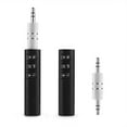 thumbnail image 4 of Wireless 4.1 Audio Receiver Hands Car Kit Mini 3.5mm AUX Adapter Receiver Suitable For Car/home Stereo Music Sound System, 4 of 6