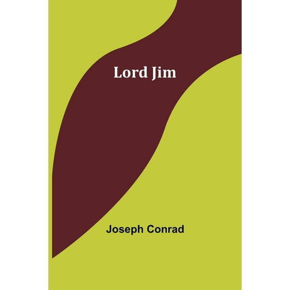 Lord Jim, (Paperback)