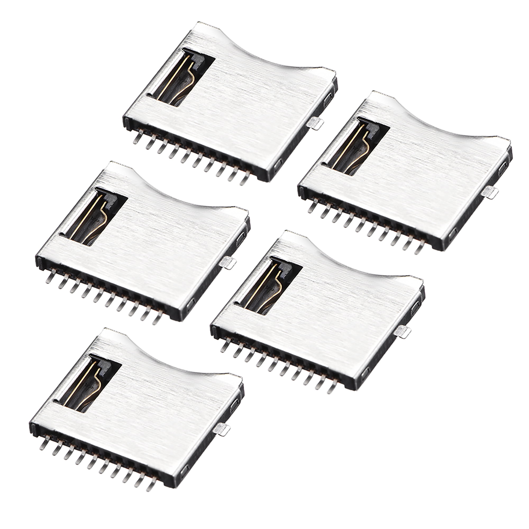 Micro socket. Microsd socket. replacing microsd socket with sd socket. tf memory. 10 pin socket.