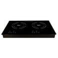 True Induction TI2B Builtin 858UL Certified, 23inch Dual Induction