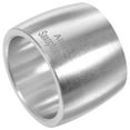 thumbnail image 6 of FONDOTIN Mouthpiece Clip Silver Saxophone Enthusiasts Performance 1Pcs 1.3x1.3x1.0in, 6 of 8