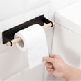 thumbnail image 2 of Ohufall Adhesive Paper Towel Holder Under Cabinet For Kitchen Bathroom Festival Clearance Gifts, 2 of 2