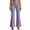 Z118 Purple, variant on Mifsaly Womens Flare Pants High Waisted Bootcut Trousers Stretch Comfortable Slim Fit Slacks for Business Work Office Everyday Black,S