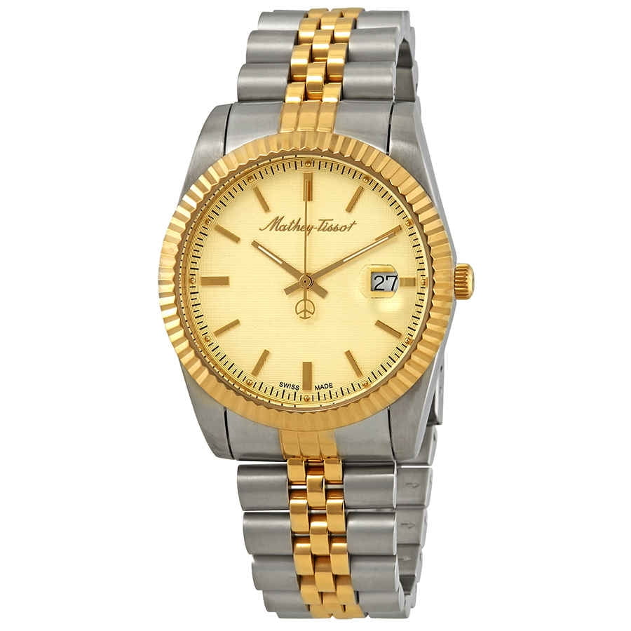 mathey tissot datejust