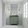 thumbnail image 5 of James Martin Vanities 650-V36-3Csp Brittany 36" Single Basin Poplar Wood Vanity Set -, 5 of 7