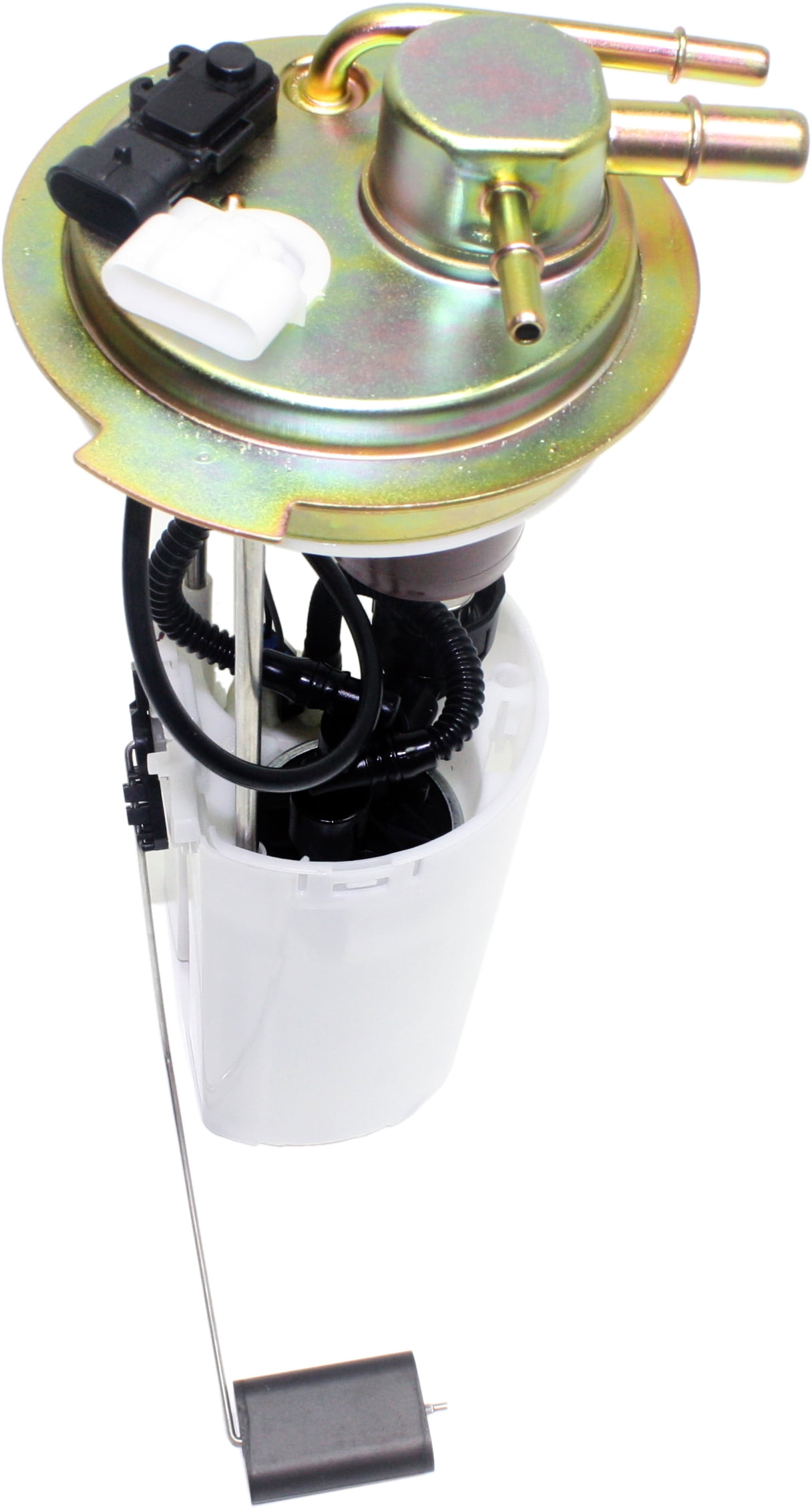 Fuel Pump Compatible with 2004-2006 GMC Sierra 1500 2004-2007 Chevrolet Silverado 8Cyl 6Cyl 5.3L 6.0L 4.8L 4.3L With Sending Unit