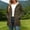 Army Green, variant on Women's Plus Size Rain Jacket Waterproof Windproof Drawstring Waist Midi Length Lined Hooded Coat Blue Size 3XL