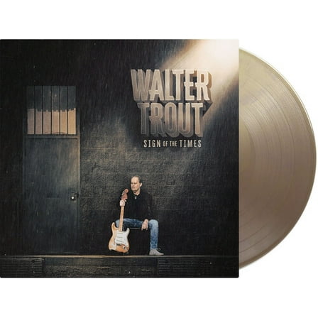 Walter Trout - Sign of the Times - Music & Performance - Vinyl