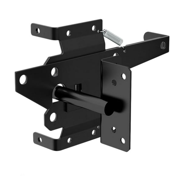 GROWTH TANK Fence Gate Hinge Carbon Steel Door Hinge with Screws Hardware Kit for Shed Wood
