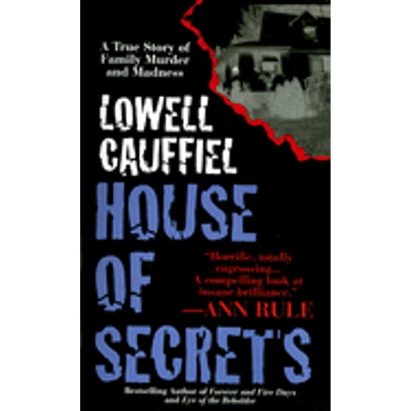 Pre-Owned House of Secrets (Paperback) 0786018275 9780786018277
