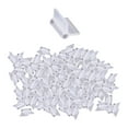 thumbnail image 1 of 100 piezas de clips de injerto de jardín para vegetales para viverías de plántulas frutas 3 mm, 1 of 8