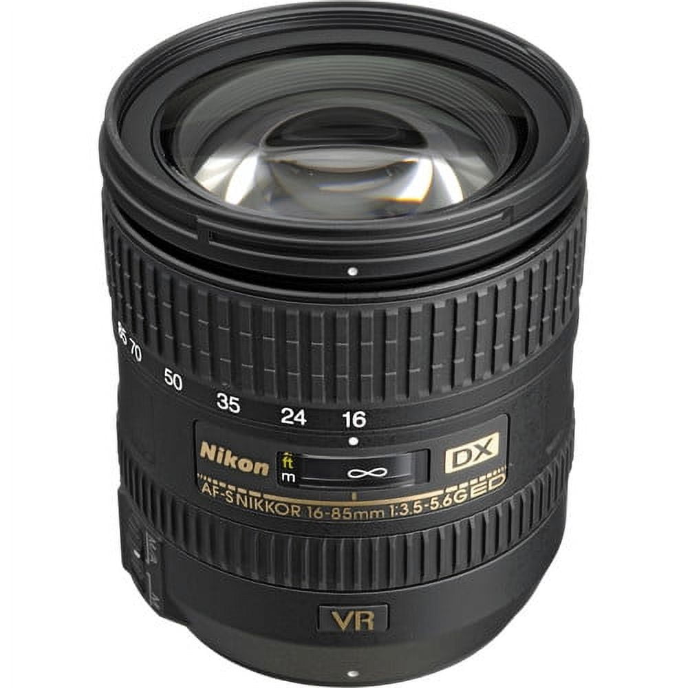 Nikon AF-S DX Nikkor 55-200mm F/4-5.6G ED VR II Lens