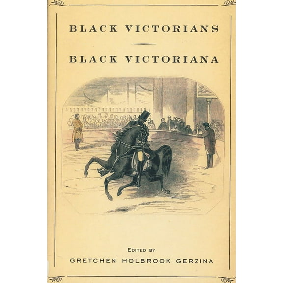 Black Victorians/Black Victoriana, (Paperback)