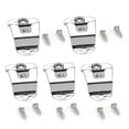 thumbnail image 1 of 5 Pack Handheld Microphone Suspension Clips for TM471/TM281 and GM300/GM950/GM3688, 1 of 4