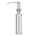 thumbnail image 2 of T01 Dispensador de champú, loción y jabón de espuma para manos de acero inoxidable de 250ml para baño, 2 of 7