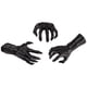 thumbnail image 1 of Decoraciones de Halloween Manos Espeluznantes Montadas en la Pared Manos de Terror para Decoraciones de Pared Escultura Colgante Gótica A, 1 of 5