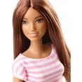thumbnail image 4 of Barbie Doll & Furniture Loft Bed with Transforming Bunk Beds Doll Playsets, 4 of 10
