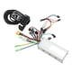 thumbnail image 2 of Kit de controlador sin escobillas para bicicleta eléctrica, controlador sin escobillas para bicicleta eléctrica, conjunto de controlador sin escobillas para motor W, conjunto de controlador sin escobillas de alta capacidad, 2 of 8
