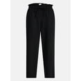 thumbnail image 6 of Scenario Women's Drapey Denim Jeans, Sizes XS-XXXL, 6 of 6