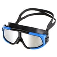 thumbnail image 4 of Professional Swim Goggles Women Men Adjustable -Fog Wide View Swimming Goggles for Adults, 4 of 7
