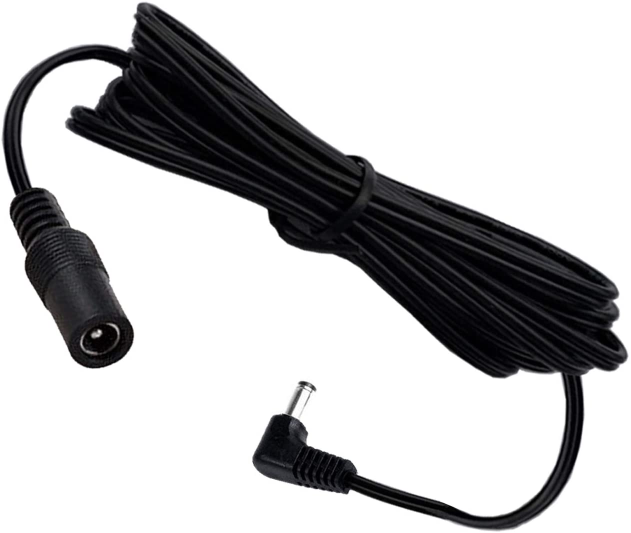 UPBRIGHT NEW 6' Feet 1.8m Extension Power Cord Conv5525-1.8m Star Trac Fitness STBV 4610 Upright Bike ST4860 Elliptical ST Total Body NEW - image 5 of 5