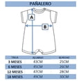 thumbnail image 3 of PaÃ±alero Disney Mickey Talla 3 meses Kiss Ropa de ReciÃ©n Nacido, 3 of 3