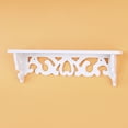 thumbnail image 4 of Carved Floating Shelf Wall Mounted Shelf for Study Room for Living Room, 4 of 8