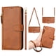 thumbnail image 2 of Funda para OPPO A60 4G Cartera de Mano con Cremallera y Correa Cruzada Desmontable, 2 of 5