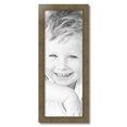 thumbnail image 2 of ArtToFrames 11x30" Metallic Gold with Ornate Detail Picture Frame, Gold Wood Poster Frame, with Regular Acrylic and 2 (FBPL-4576), 2 of 7