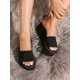 thumbnail image 5 of Wedge Sandals For Women Elastic Ankle Strap Low Wedge Sandals Open Toe Dress Platform Shoes Dressy Summer, 5 of 5