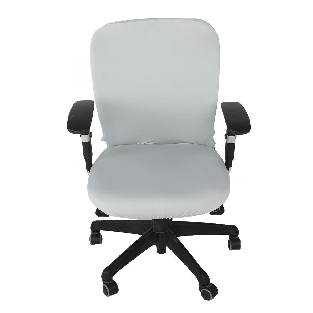 Spptty Removable Elastic Stretchable Fabric Chair Seat ...