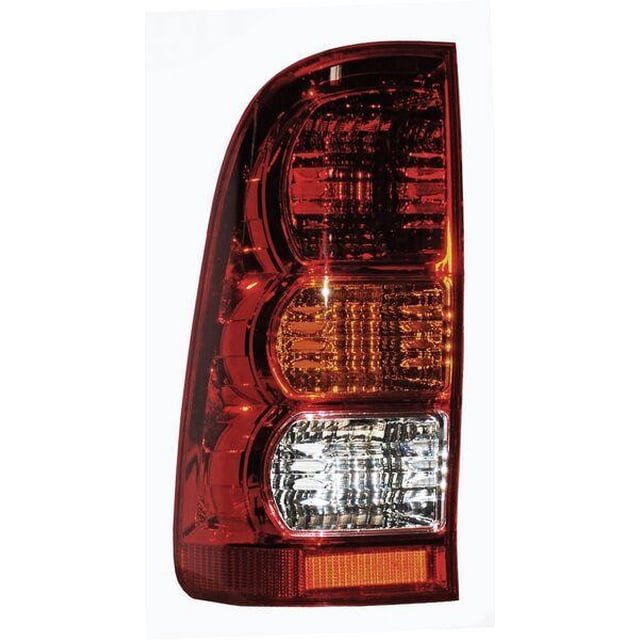 Calavera Izquierda Toyota Hilux 2006 2007 2008 2009 2010 2011 TYC Calavera