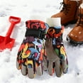 thumbnail image 3 of Winter Sports Children's Winter Windproof Thermal Ski Gear for Outdoor Activities 2PCS, 3 of 3