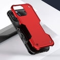 thumbnail image 4 of Bemz Slim EX Hybrid Series Shockproof Case for iPhone 14 Plus - Red, 4 of 5