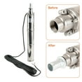 thumbnail image 6 of 3" 12V 150W MPPT Screw Solar Bore Pump Submersible Deep Well Hole Steel, 6 of 11