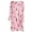 Pink Cat, variant on Vivabric Women's Nightgown Cotton Sleepshirts Long Sleeve Nightshirt Loose Comfy Pajama Green Star M