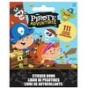 Amscan Pirates Sticker Booklet , Party Favor