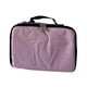 thumbnail image 4 of Organizador de Gafas Bolsa para Lentes Multifuncional Estuche con Asas Separadores Ajustables Protección Interior de Poliéster Adecuado para Colección Rosa, 4 of 10