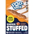 thumbnail image 3 of Pop-Tarts Super Stuffed Cinnamon Caramel Toaster Pastries, 50% More Filling, Shelf-Stable, 10.9 oz (5 Count), 3 of 9
