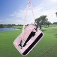 thumbnail image 4 of Bolsas de golf Bolsa de nailon para palos de golf con correa para el hombro Accesorios para deportes al aire libre, 4 of 5