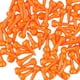 thumbnail image 5 of Juego de 100 tees de golf de 35 mm, reutilizables, accesorios de golf, tees cortos, ayuda para el entrenamiento de golf Naranja, 5 of 9