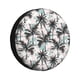 thumbnail image 1 of Balery Hawaii Palms Cubiertas para Neumáticos - Protector Resistente para Neumáticos de Camioneta, SUV, Remolque, Camper y RV-14 inch, 1 of 6