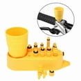 thumbnail image 3 of Bicycle Hydraulic Brake Bleed Kit for MTB and Road Bikes - Mineral Oil Compatible Cycling Maintenance Tool, 3 of 3