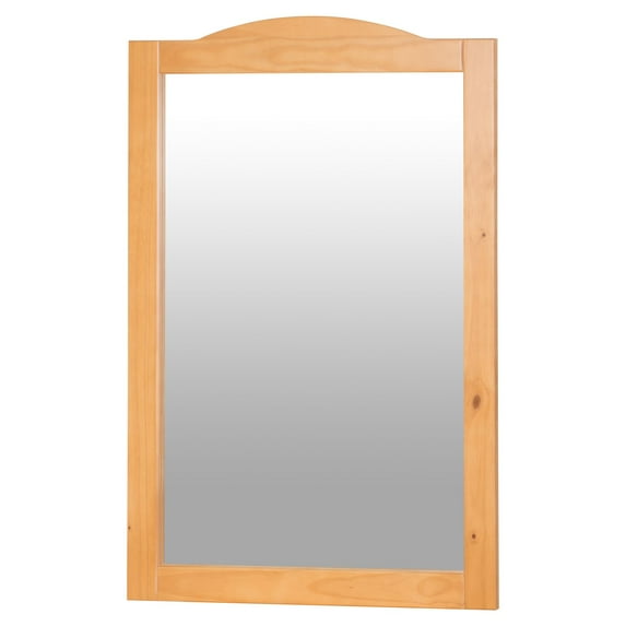 Essentials Dresser Mirror - Natural Finish