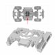 thumbnail image 5 of Base De Montaje De Caja De Cambios, Placa De Deslizamiento De Chasis De Diseño Hueco De Malla Duradera Soporte De Marco Central De Disipación De Calor Medio Para TRAXXAS TRX4 ANGGREK Otros Deportes, 5 of 8