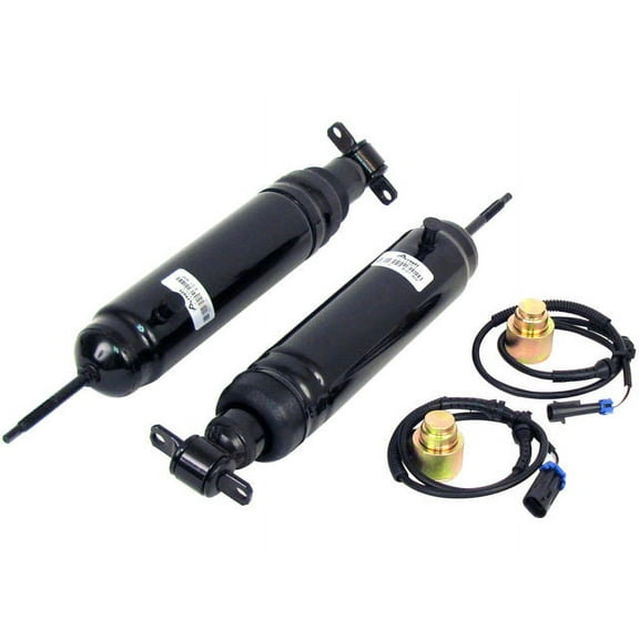 Rear Air Suspension Shock - Compatible with 1998 - 2001 Cadillac Seville 1999 2000
